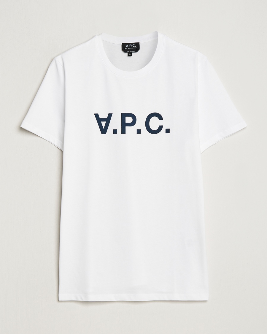 Herren | | A.P.C. | VPC T-Shirt Navy