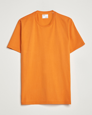 Herren |  | Colorful Standard | Classic Organic T-Shirt Burned Orange