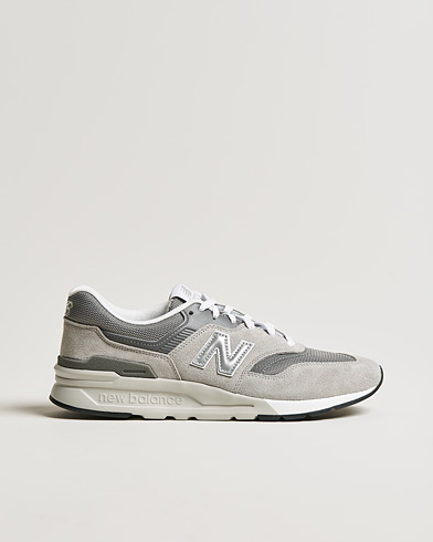 Herren | Wildlederschuhe | New Balance | 997 Sneakers Marblehead