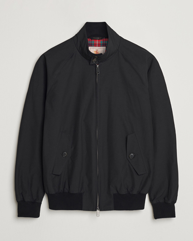 Herren | Jacken | Baracuta | G9 Original Harrington Jacket Black