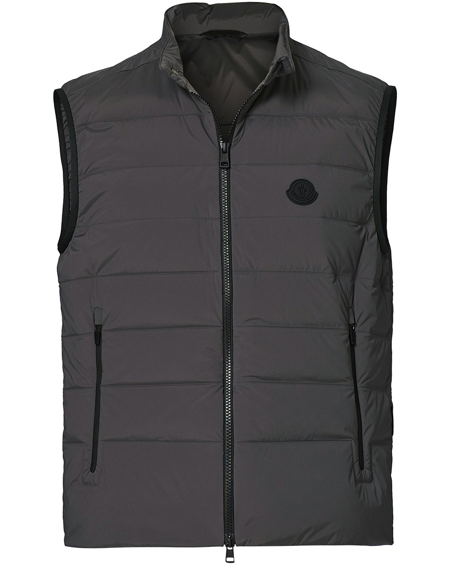  Gordes Down Vest Grey
