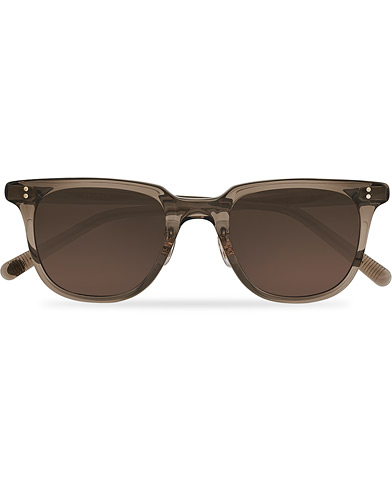 Sonnenbrillen |  Franz Sunglasses Transparent Grey
