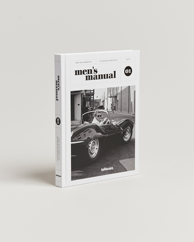 Herren | Bücher | New Mags | Men's Manual