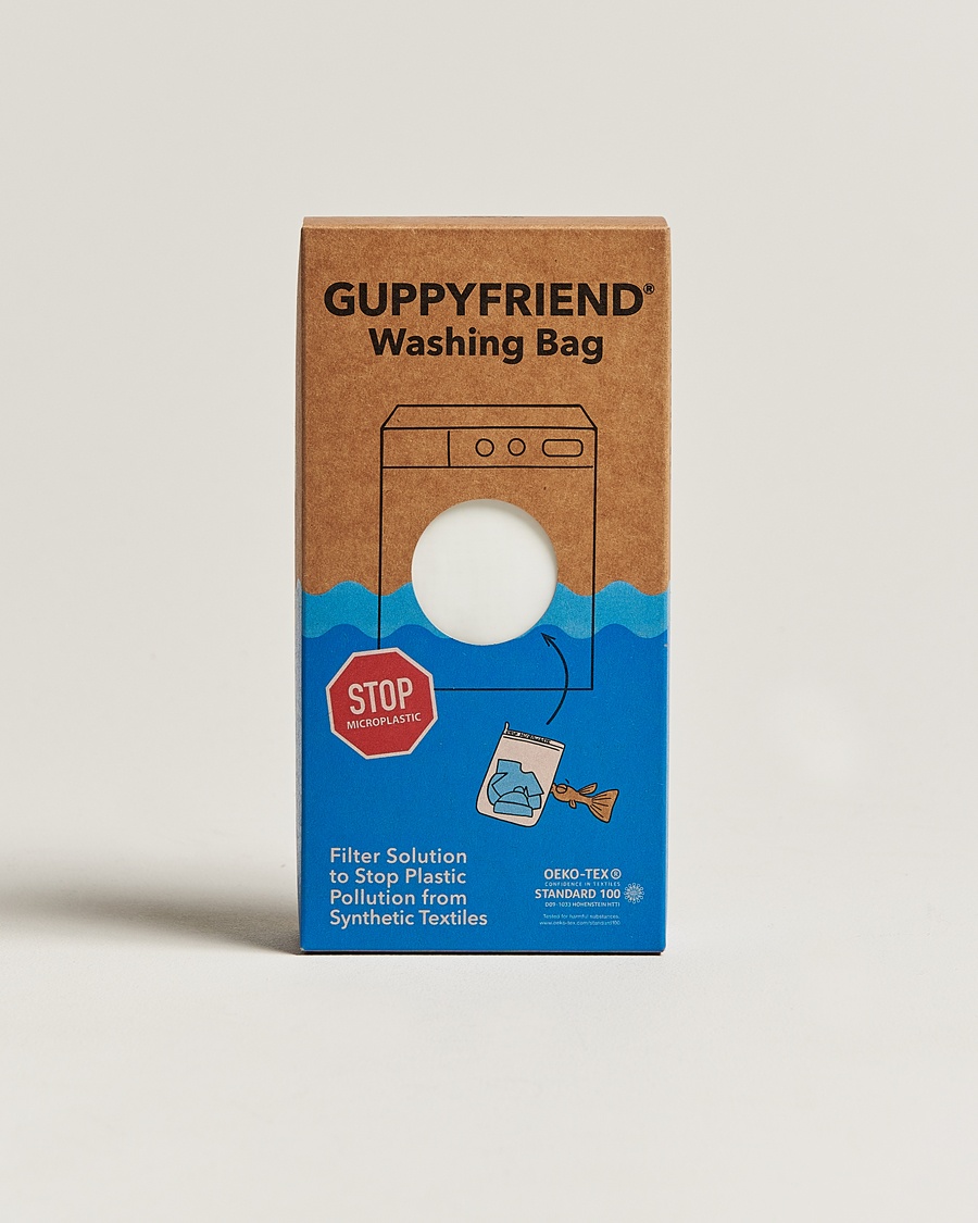 Guppyfriend Washing Bag – Weiß