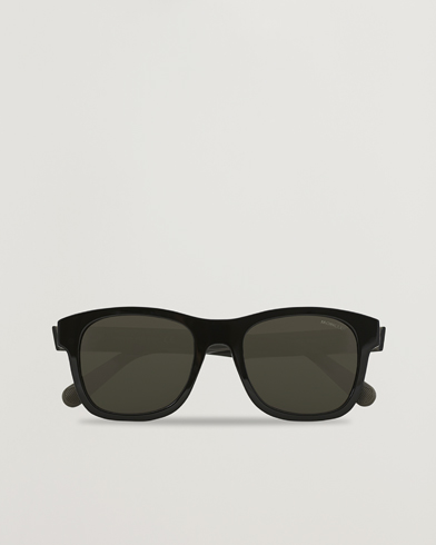 Herren | Moncler Lunettes | Moncler Lunettes | ML0192 Sunglasses Black/Smoke Polarized