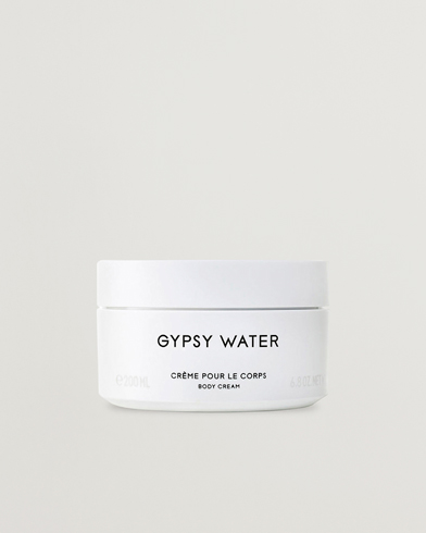 Herren |  | BYREDO | Body Cream Gypsy Water 200ml