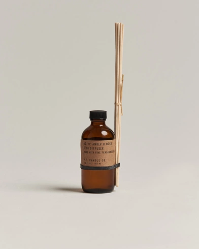 Herren | Lifestyle | P.F. Candle Co. | Reed Diffuser No. 11 Amber & Moss 103ml
