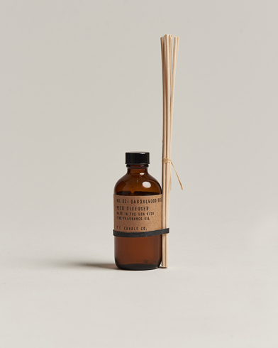 Herren |  | P.F. Candle Co. | Reed Diffuser No. 32 Sandalwood Rose 103ml