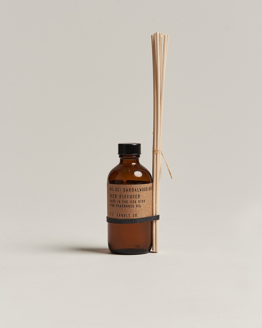 P.F. Candle Co. Reed Diffuser No. 32 Sandalwood Rose 103ml