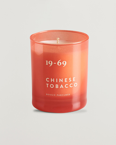 Herren | 19-69 | 19-69 | Chinese Tobacco Scented Candle 200ml