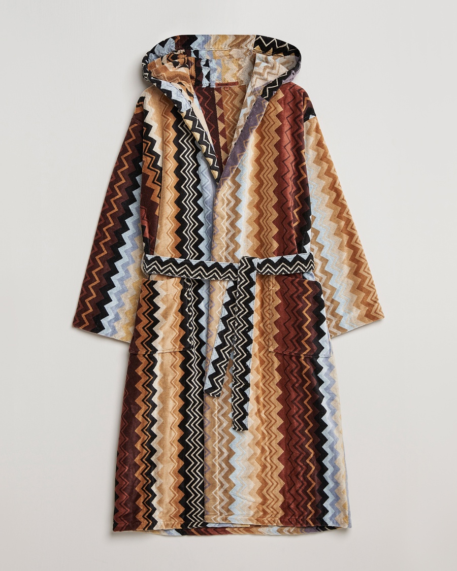 Herren | Für das Zuhause | Missoni Home | Giacomo Bathrobe Multicolor