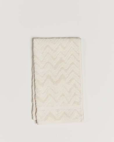 Herren |  | Missoni Home | Rex Hand Towel 40x70cm Cream