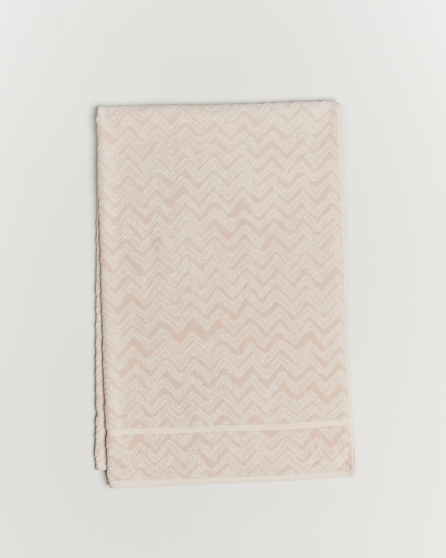  Rex Bath Sheet 100x150cm Cream