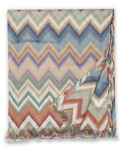 Herren | Textilien | Missoni Home | Aron Wool Throw Multicolor 140 x 180 cm