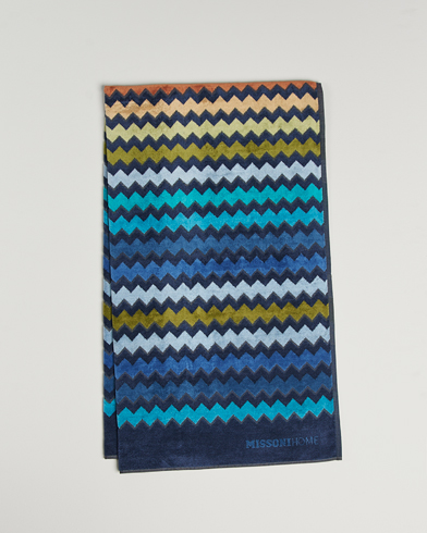 Herren | Handtücher | Missoni Home | Warner Beach Towel 100x180 cm Multicolor