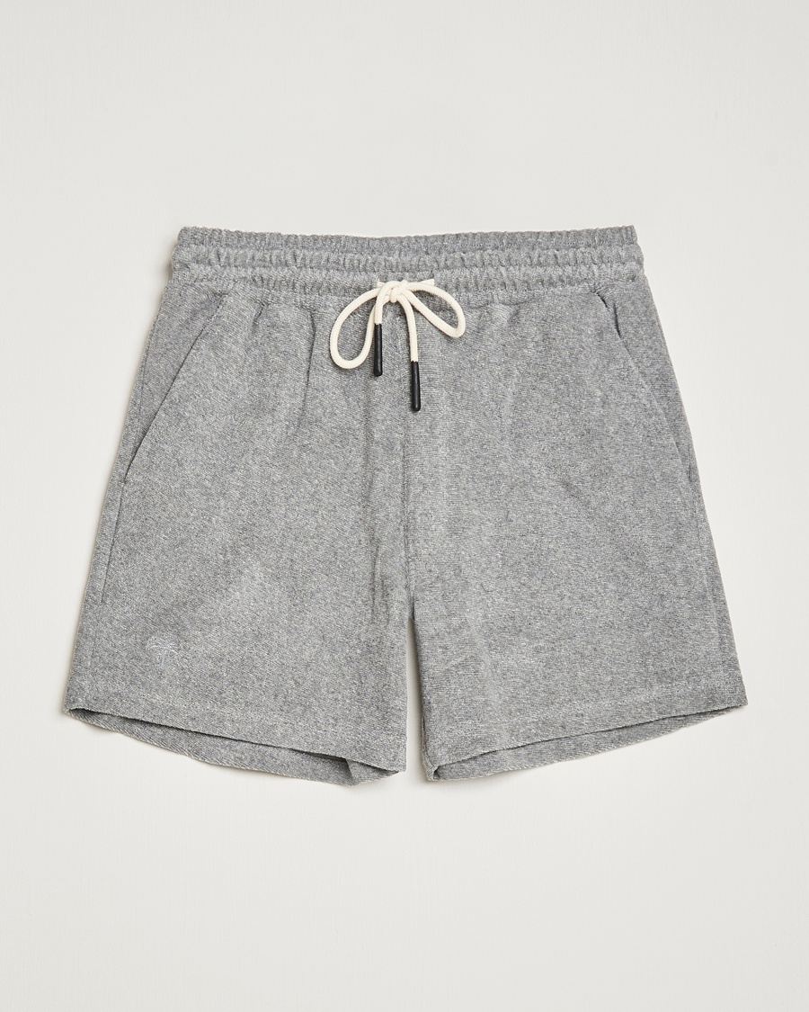 Herren | OAS | OAS | Terry Shorts Grey