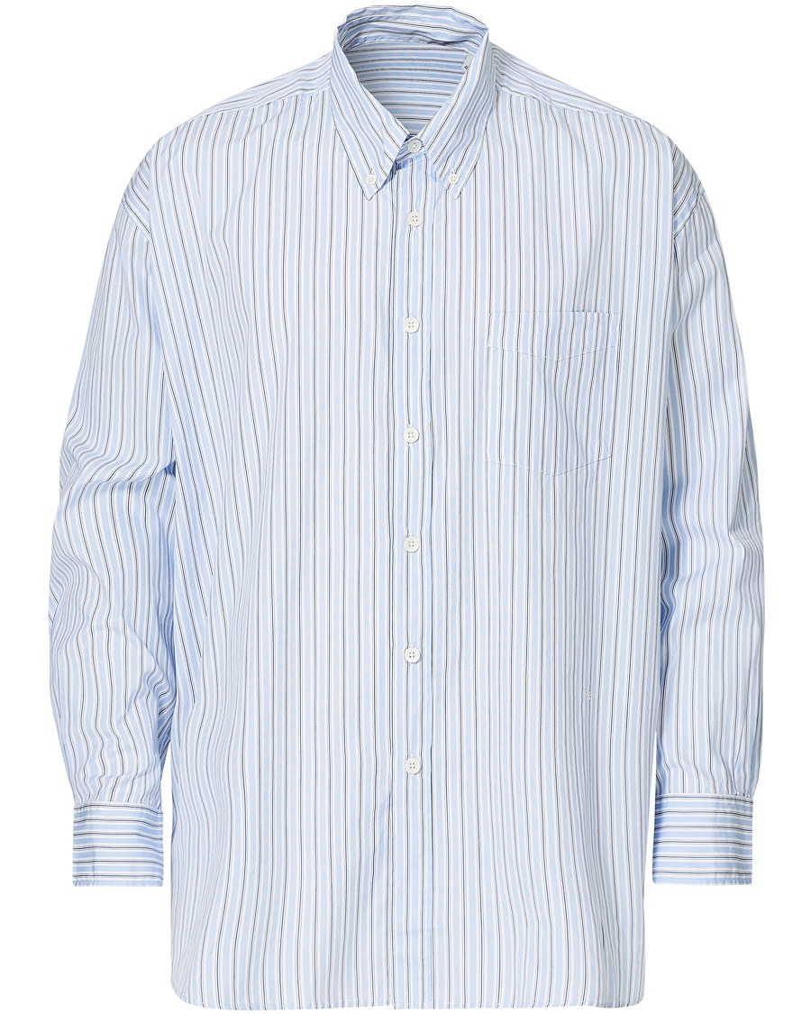  Borrowed BD Shirt Blue Multi