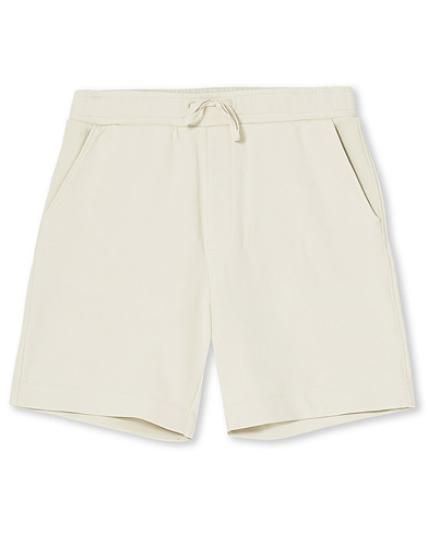 Herren |  | Filippa K | Barry Organic Cotton Shorts Vanilla Ivory