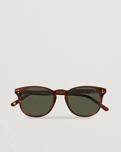 Herren |  | Nividas Eyewear | Vienna Sunglasses Cloudy Brown
