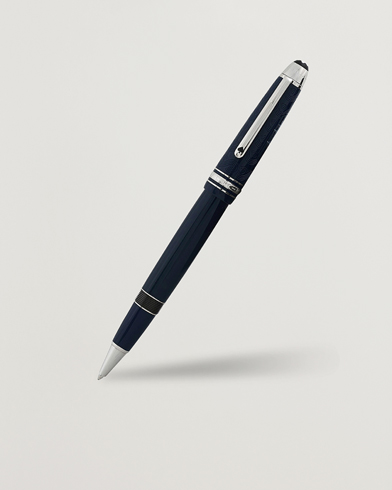 Stifte |  162 Meisterstück AW80D Rollerball Pen Blue