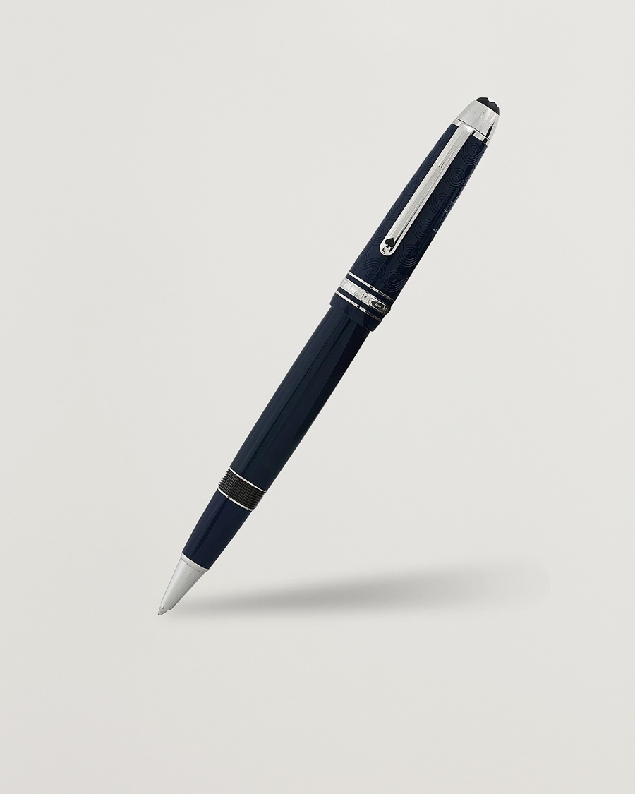 Herren | | Montblanc | 162 Meisterstück AW80D Rollerball Pen Blue