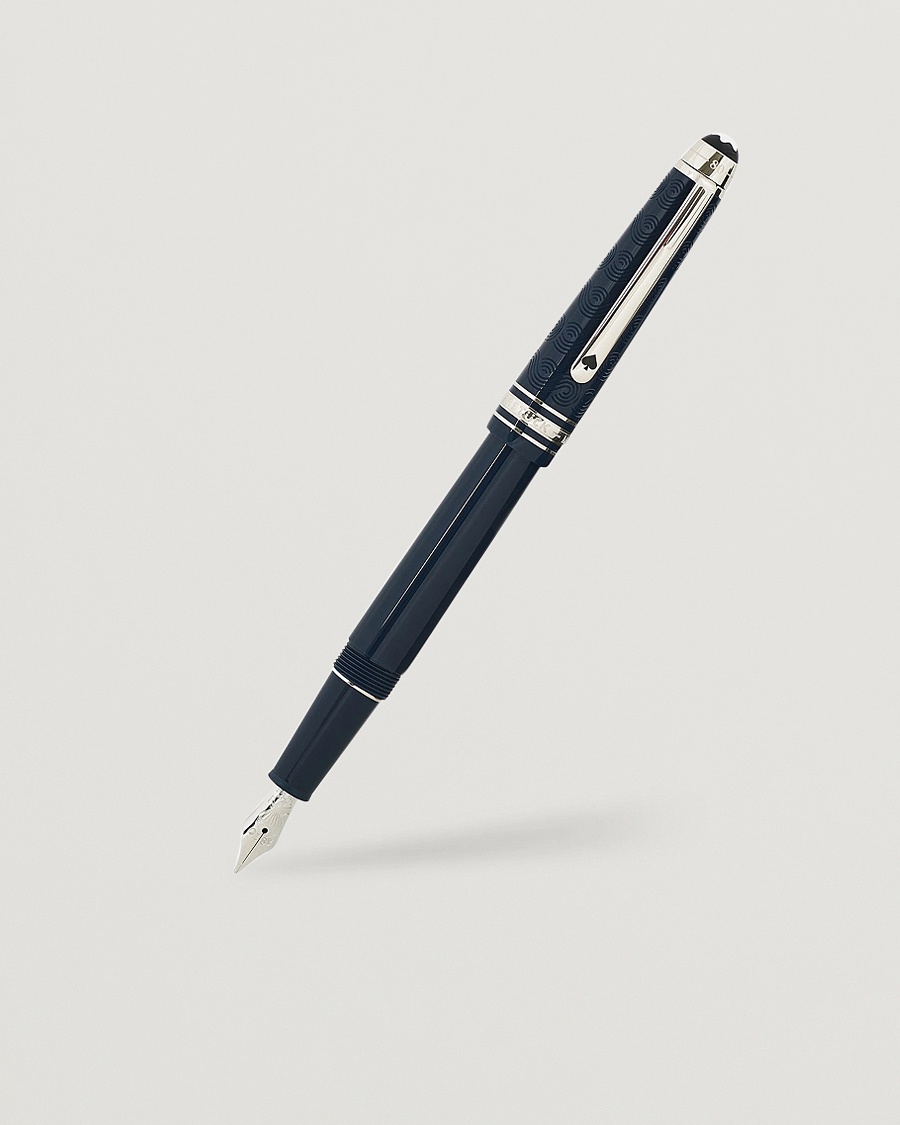 Herren | | Montblanc | 145 Meisterstück AW80D M Fountain Pen Blue