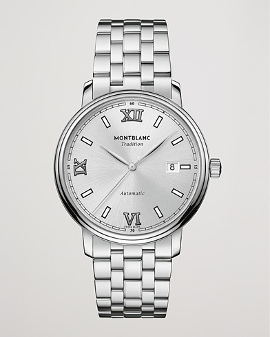 Herren | Fine watches | Montblanc | Tradition Automatic 40mm Steel