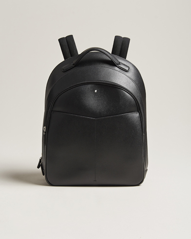 Herren | Rucksäcke | Montblanc | Sartorial Backpack Medium 3 Comp Black