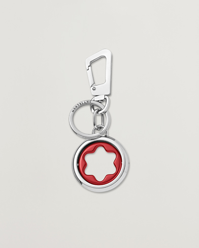 Schlüsselringe |  Meisterstück Emblem Keychain Red
