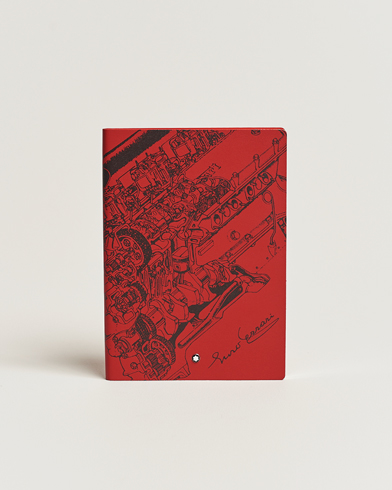 Herren | Montblanc | Montblanc | Enzo Ferrari 146 Notebook