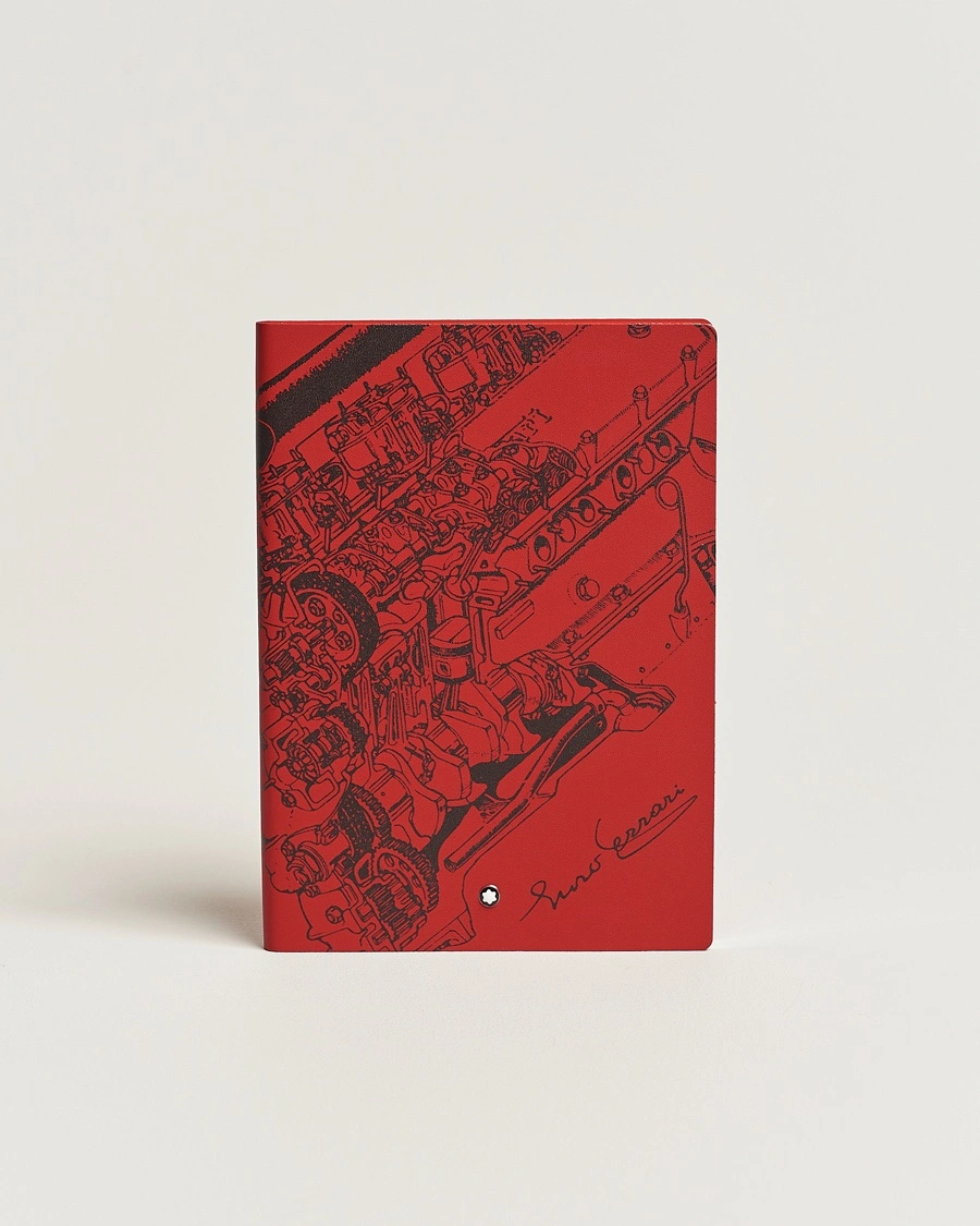 Herren | Lifestyle | Montblanc | Enzo Ferrari 146 Notebook
