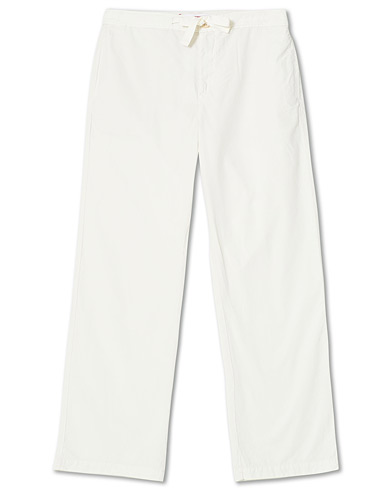  |  Brewer Lightweight Relaxed Cotton Trousers Almond