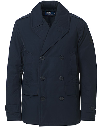 |  City Peacoat Collection Navy