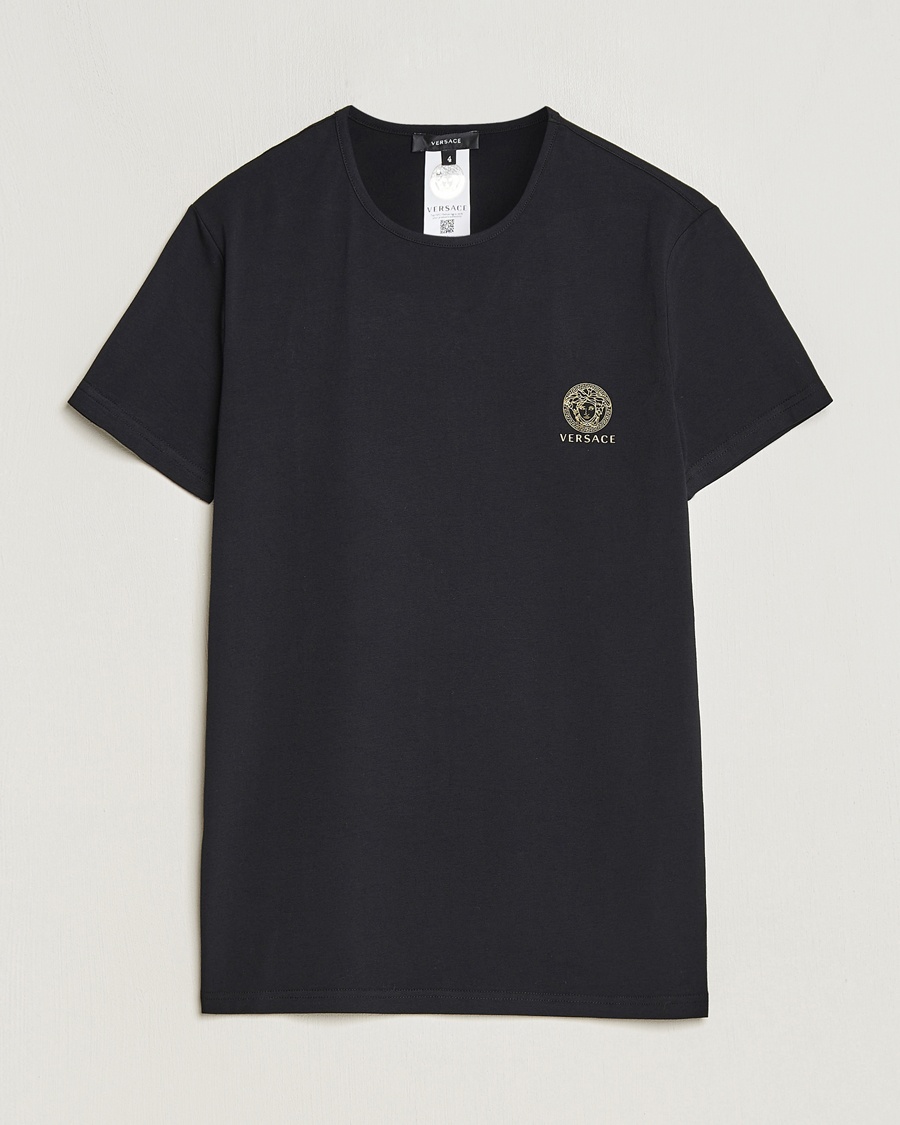 Herren | Versace | Versace | Medusa Tee Black