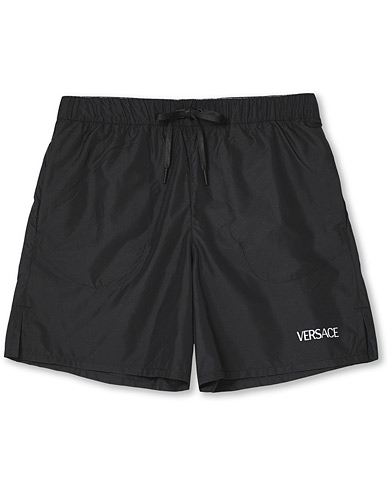 Herren |  | Versace | Active Shorts Black