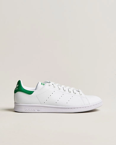 Herren | Sneaker | adidas Originals | Stan Smith Sneaker White/Green