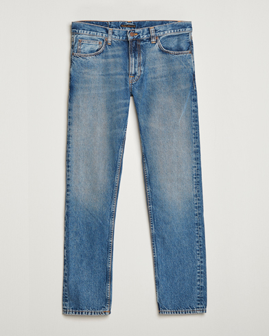 Herren | Blaue jeans | Nudie Jeans | Gritty Jackson Far Out
