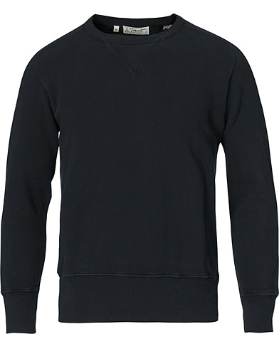 Herren |  | Levi's Vintage Clothing | Bay Meadows Sweatshirt Black