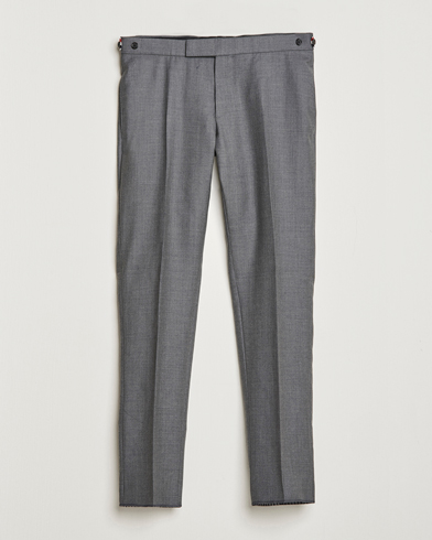 Herren |  | Thom Browne | Super 120s Wool Trousers Medium Grey