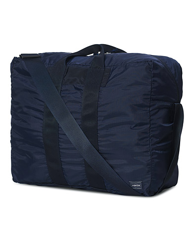 Weekendbag |  Flex 2Way Duffel Bag Navy