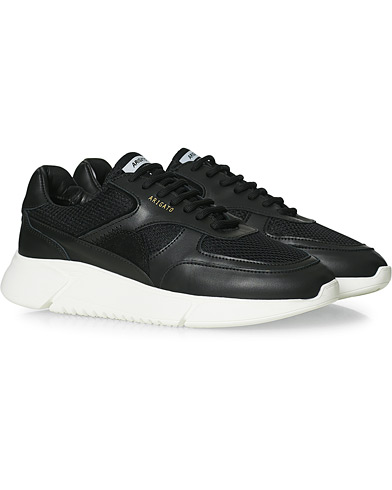 Herren | Schwarze Sneakers | Axel Arigato | Genesis Sneaker Black Leather