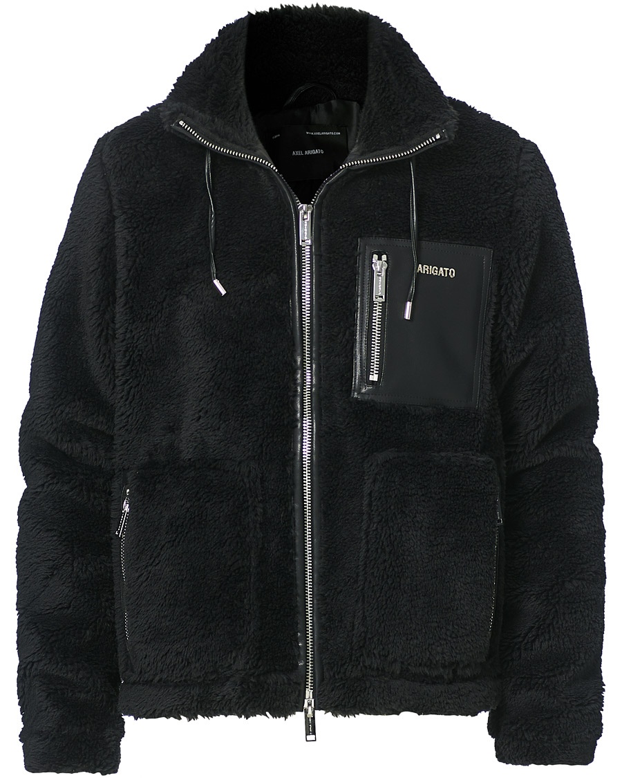 Herren | | Axel Arigato | Mica Jacket Black