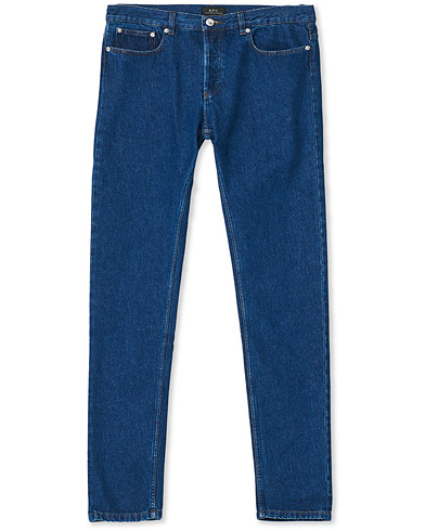 Herren | Jeans | A.P.C. | Petit New Standard Jeans Indigo