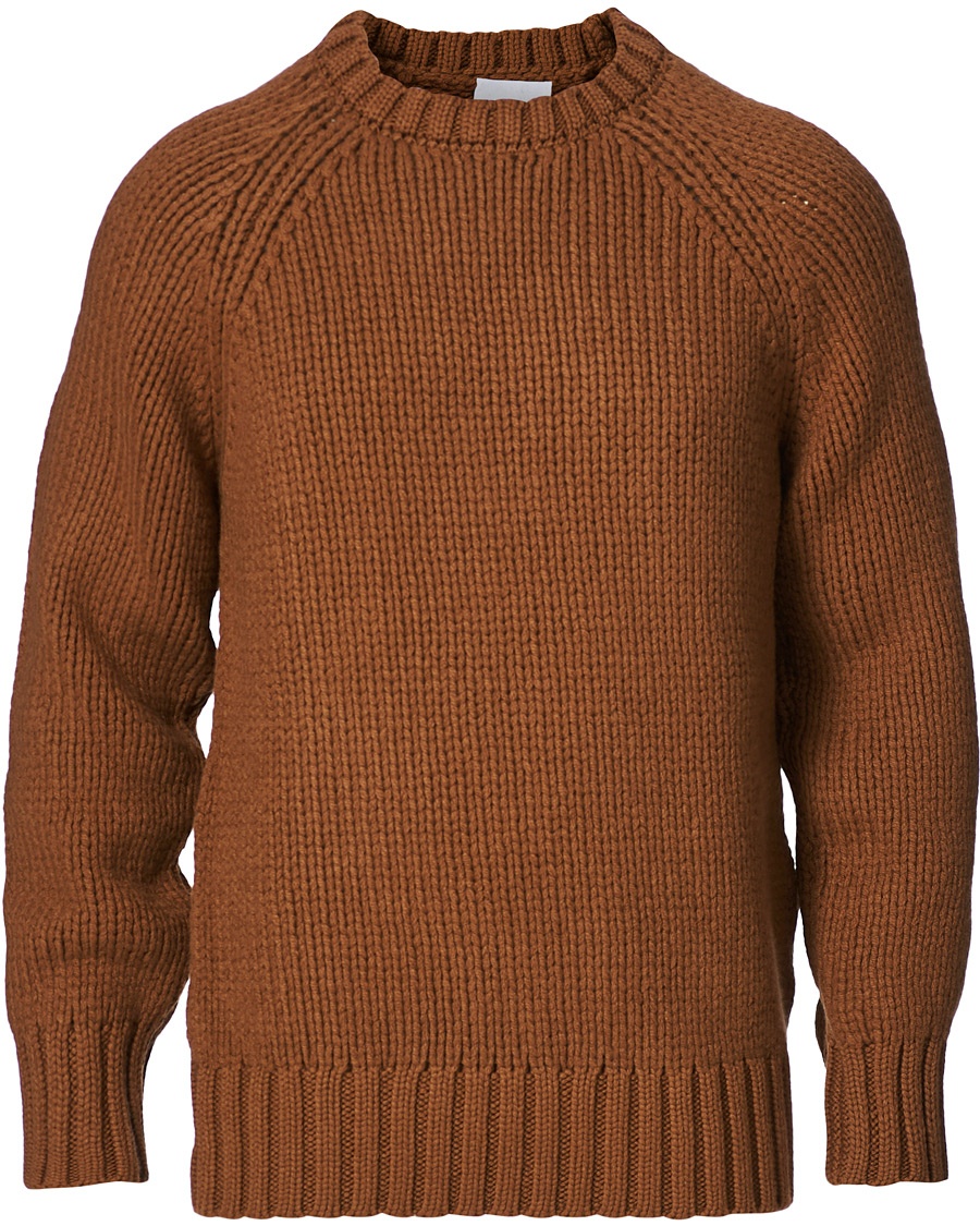 Herren | | A.P.C. | Ethan Pullover Camel