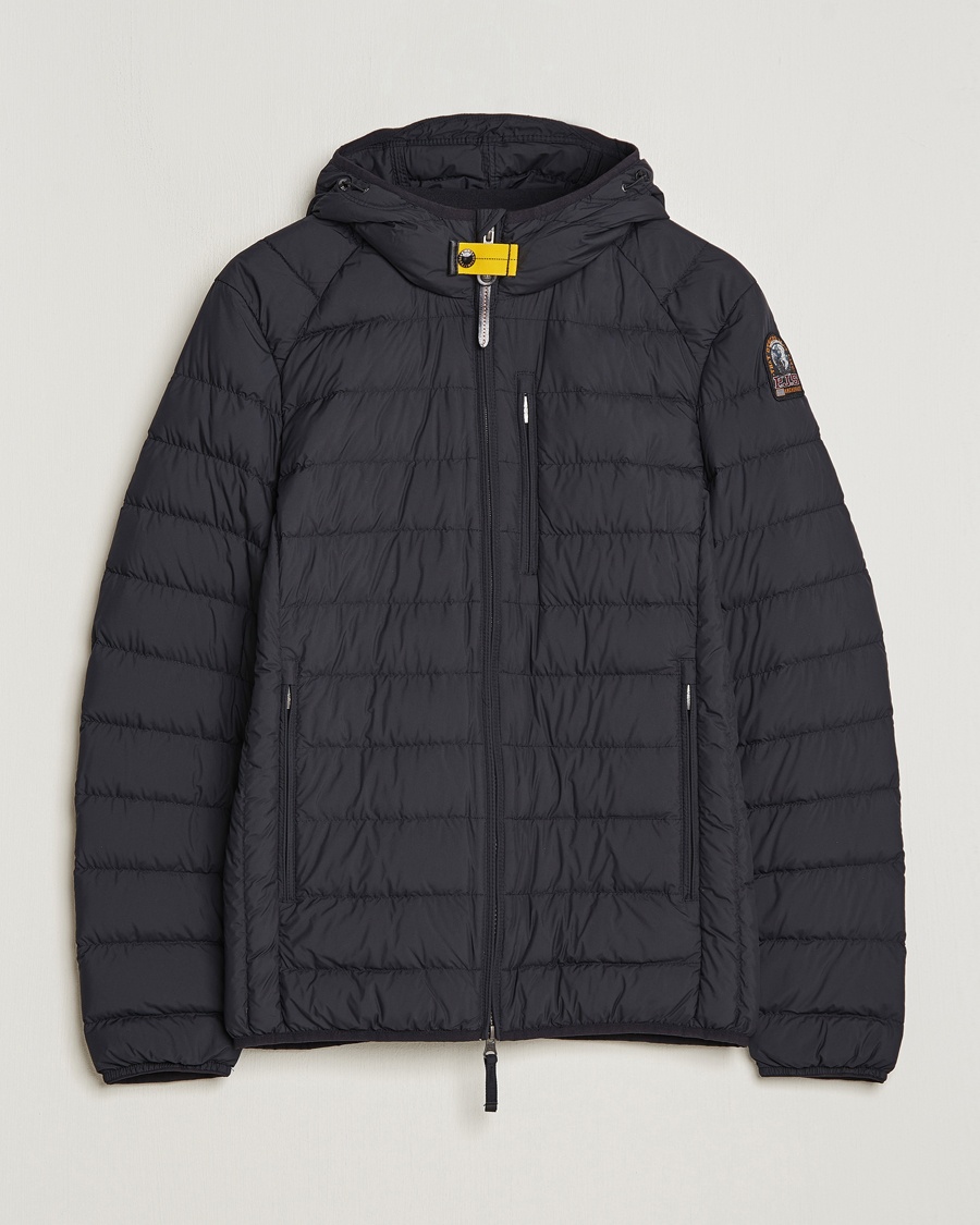 Herren | | Parajumpers | Last Minute Lighweight Hooded Jacket Black