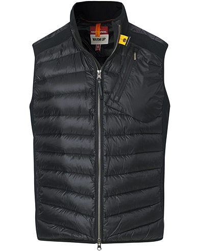 Jacke |  Zavier Hybrid Vest Black