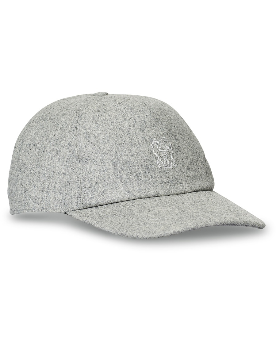  Baseball Cap Light Grey