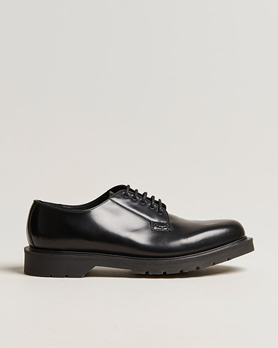 Herren | Loake Shoemakers | Loake Shoemakers | Kilmer Heat Sealed Derby Black Leather