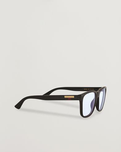 Herren | Gebogene Sonnenbrillen | Gucci | GG0746S Photochromic Sunglasses Shiny Black