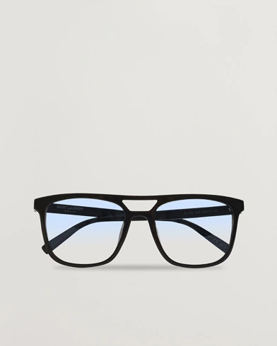 Herren | Saint Laurent | Saint Laurent | SL 455 Photochromic Sunglasses Shiny Black